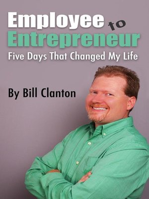 cover image of Employee to Entrepreneur